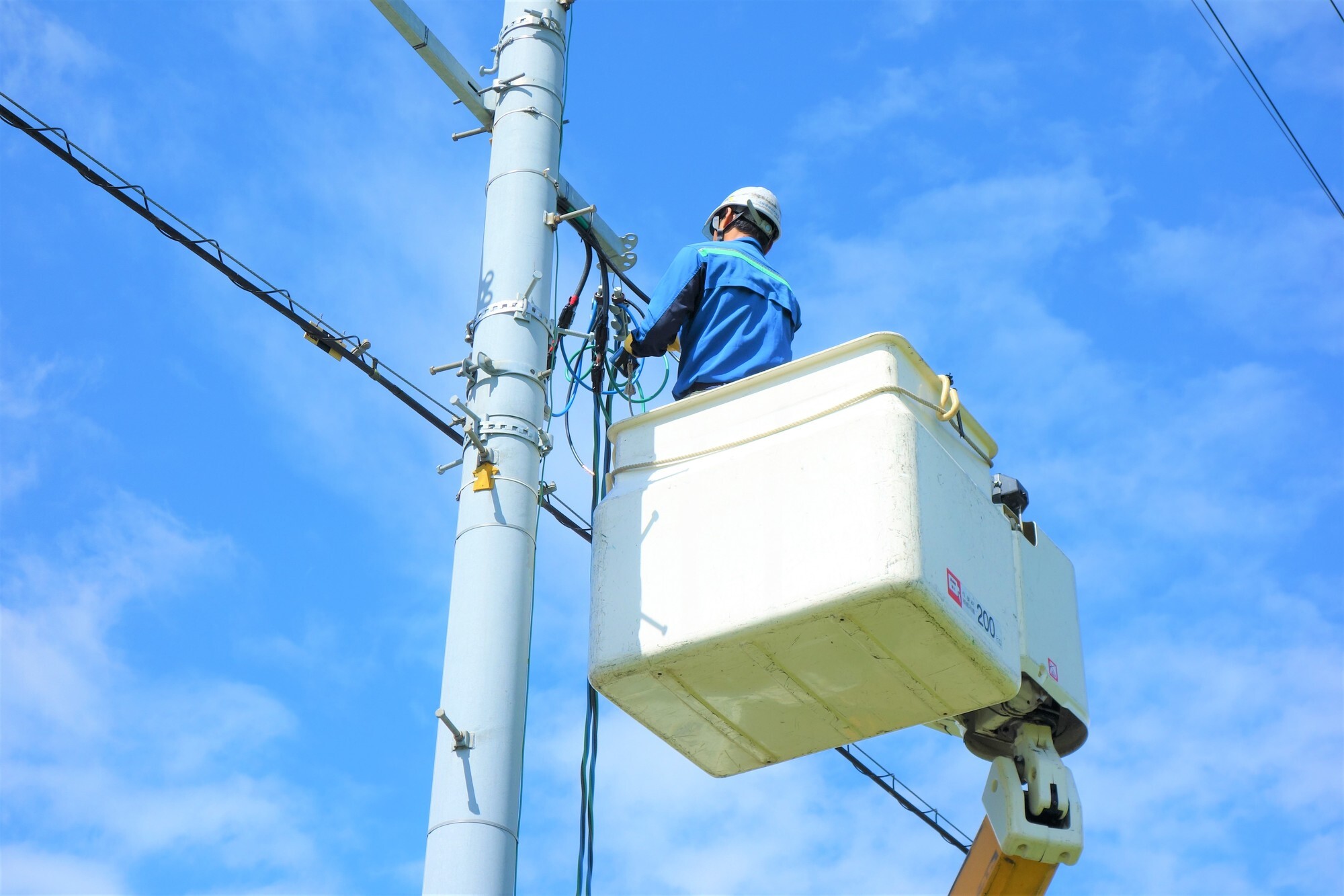 電気通信工事