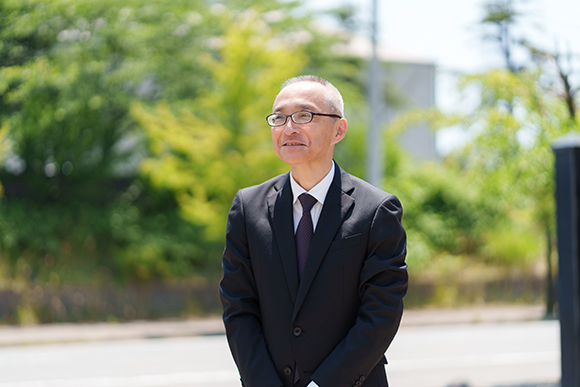 代表挨拶