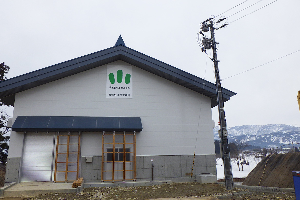 機械器具設置工事